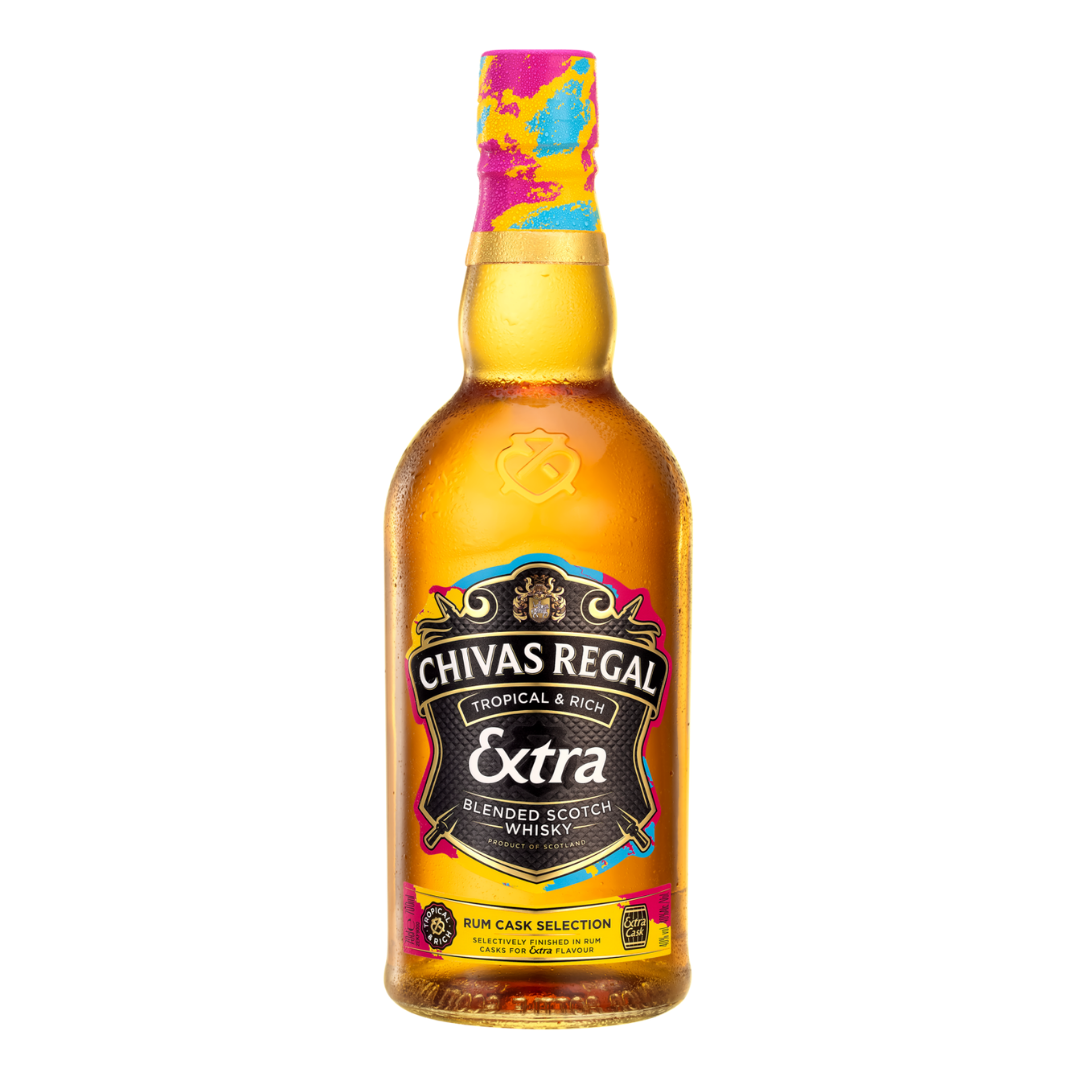 Виски Chivas Regal Extra Rum Cask 0,7 л 40% в коробке купить