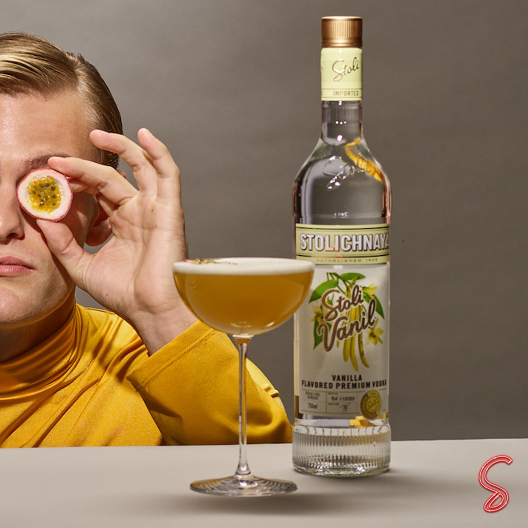 Алкогольный напиток Stoli Vanil 0,7л 37,5% купить