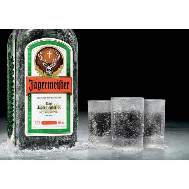 Ликер Jägermeister 0,2л 35% купить
