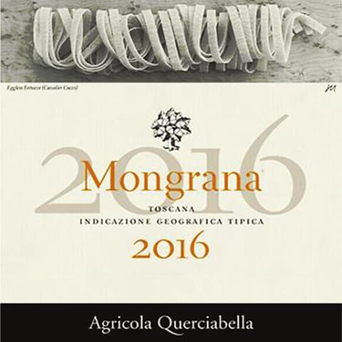 Вино Mongrana Agricola Querciabella сухое красное 0,75л 14% купить