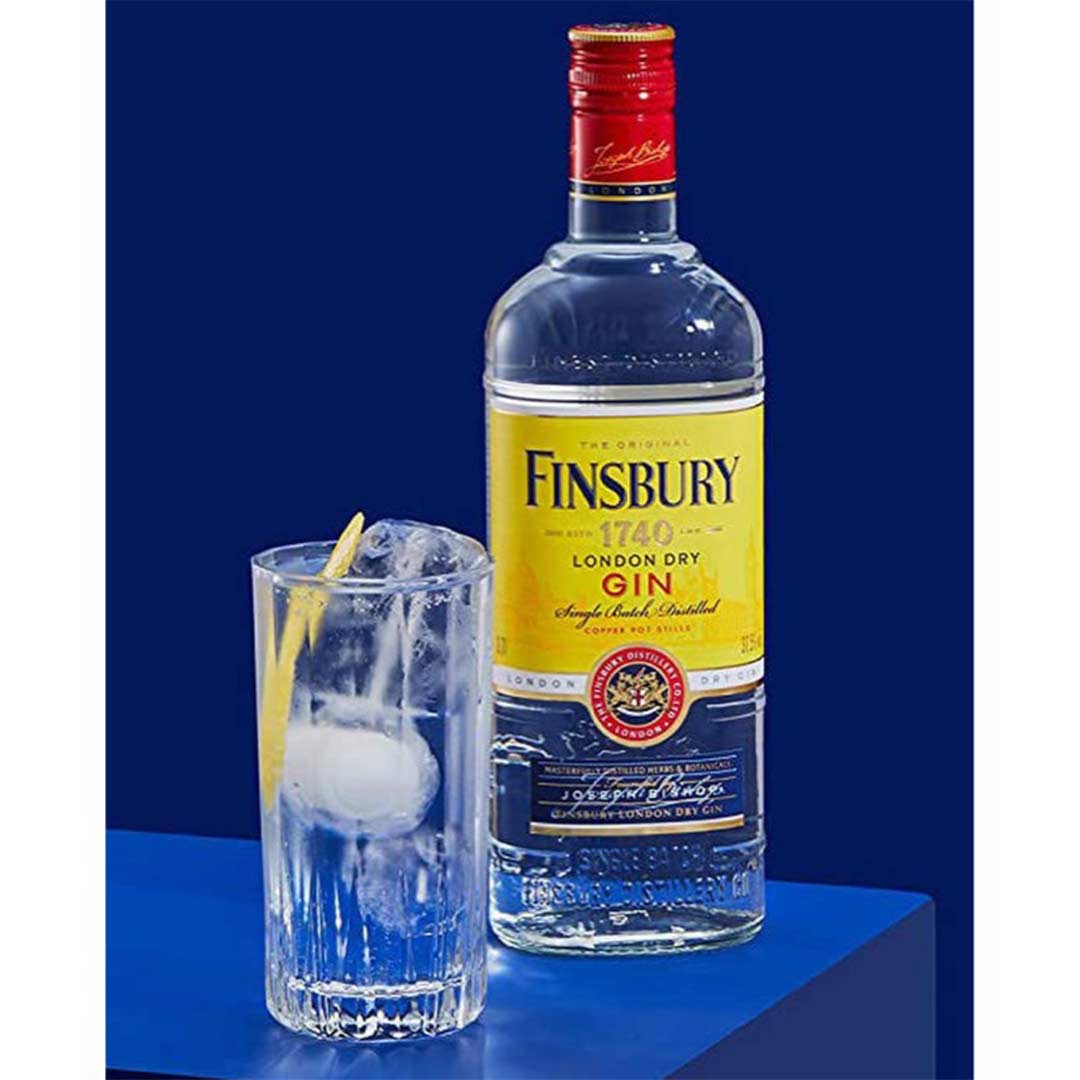 Джин Finsbury 1л 37,5% купить