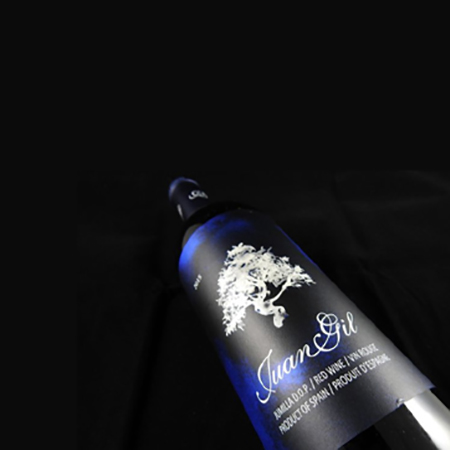 Вино Bodegas Juan Gil 18 meses 2018 красное сухое 0,75л 15,5% купить