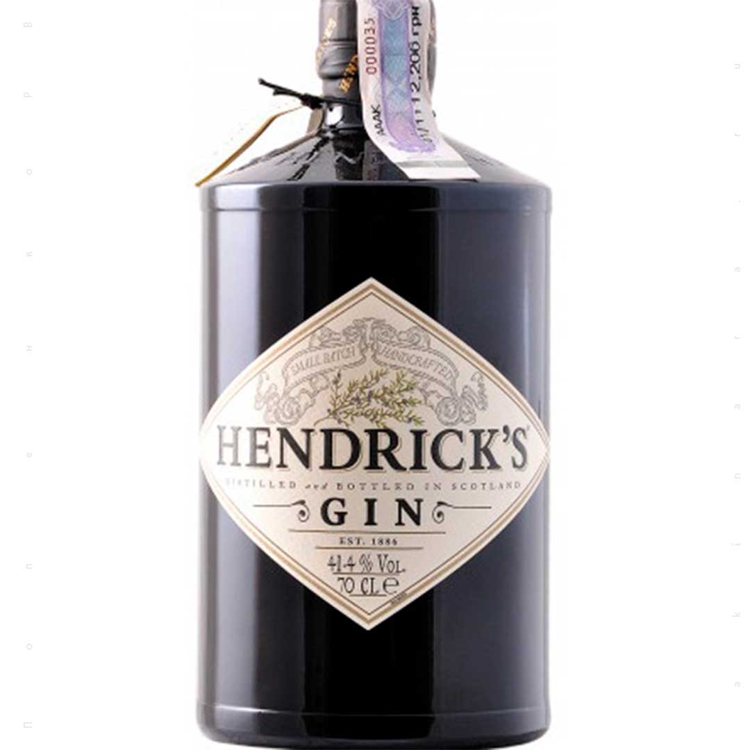 Шотландский джин Hendrick's 0,7л 41,40%