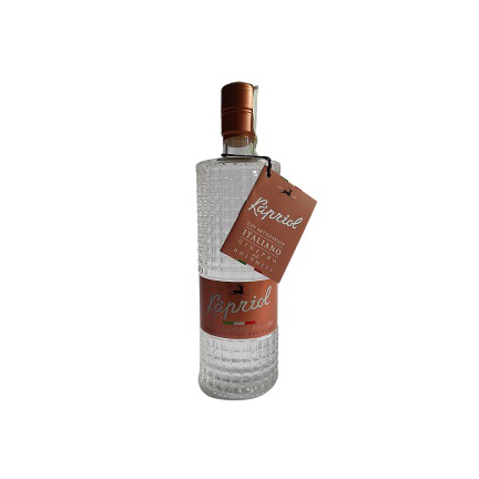 Джин итальянский Kapriol Gin Mt.Pelmo 0,5л 41,7%