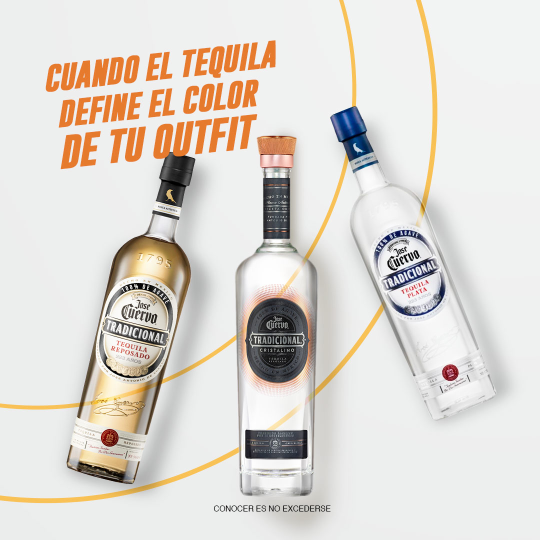 Текіла Cuervo Tradicional Reposado 0,7л 38% купити