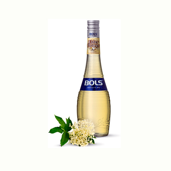 Ликер Bols Elderflower 0,7л 17% купить