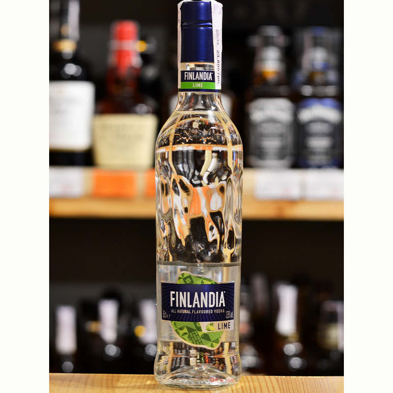 Водка Финляндия Лайм Finlandia Lime 0,5 л 37.5% купить
