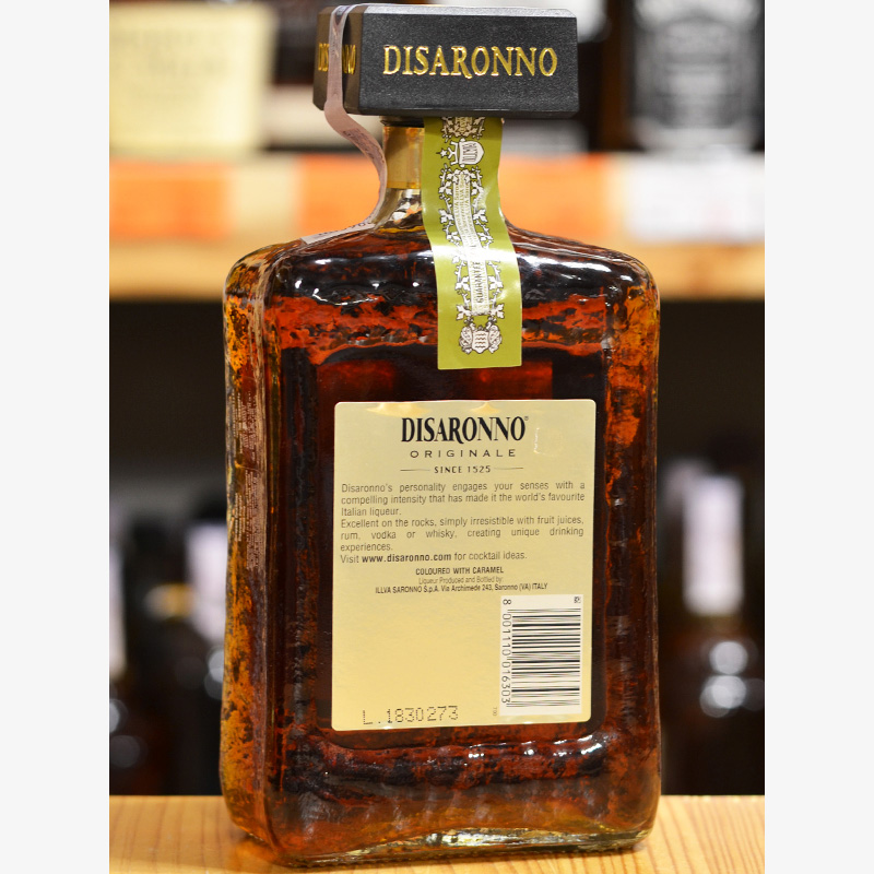 Ликер Disaronno Original 0,7л 28% купить