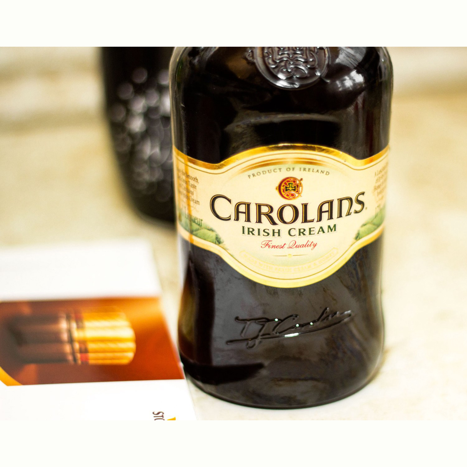 Ликер Carolans 0,7л 17% купить