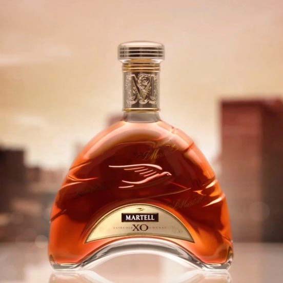 Коньяк Martell XO 0,7 л 40% в подарочной упаковке в Украине