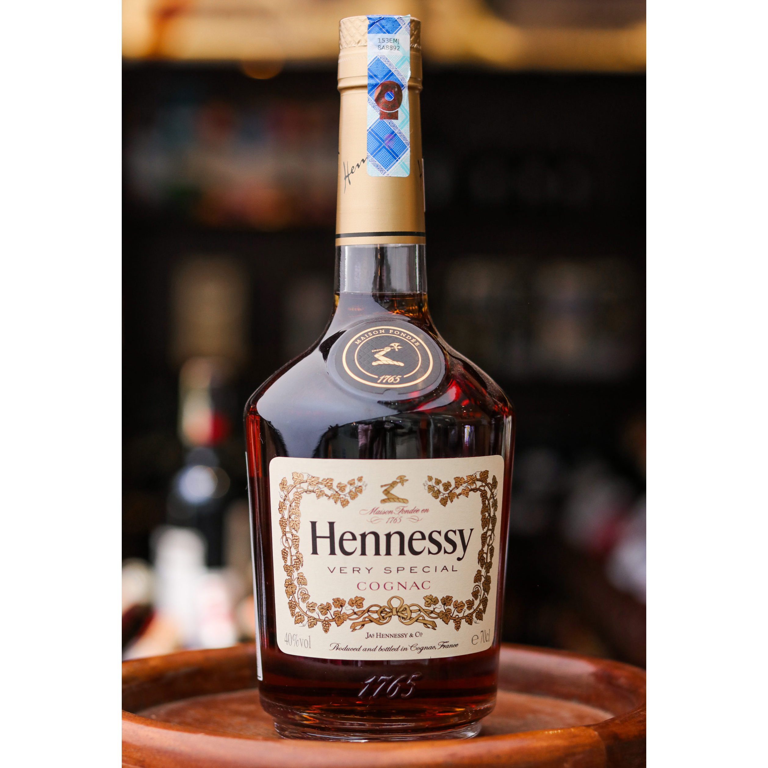 Коньяк Hennessy VS 4 года выдержки 0,5л 40% в коробке купить