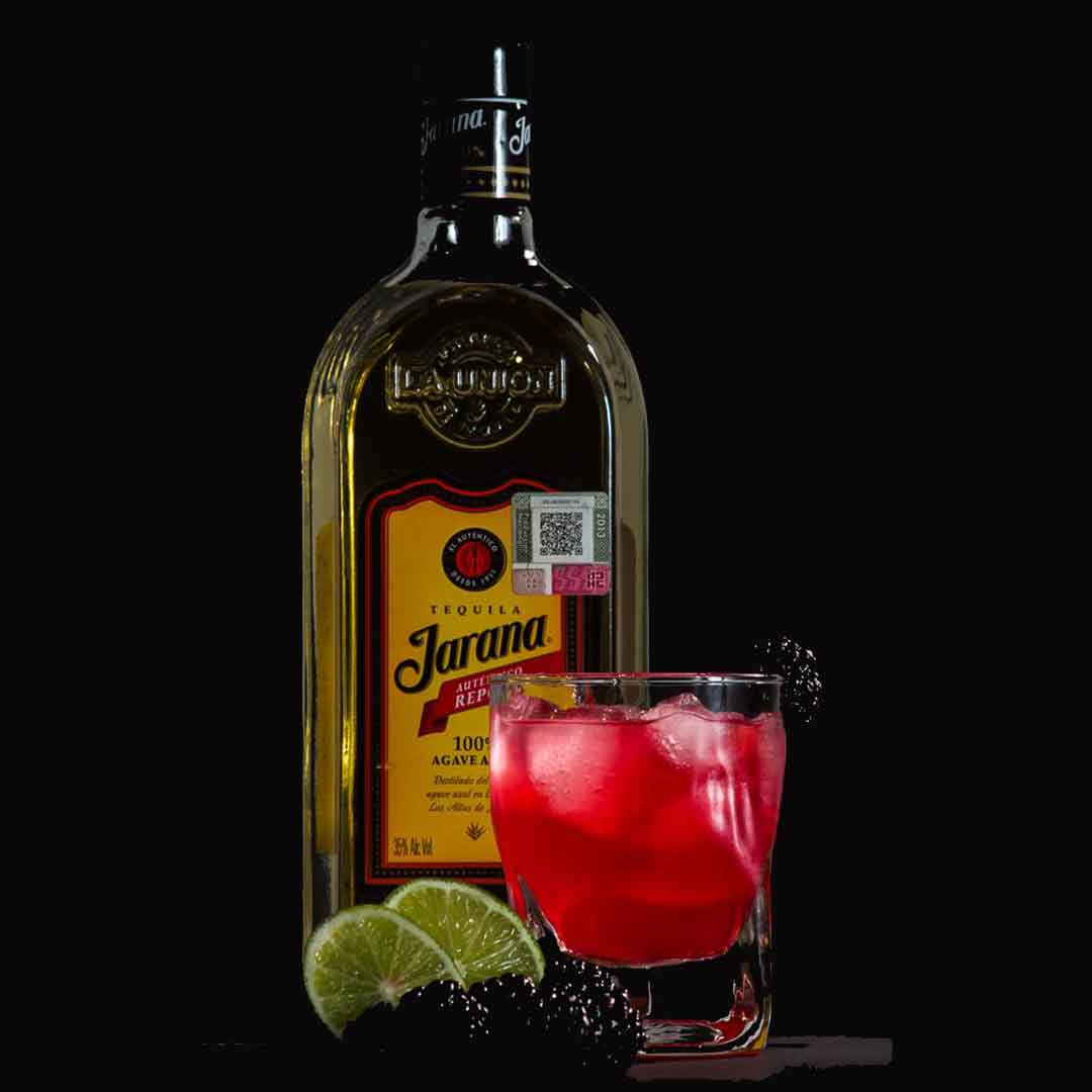 Текила Jarana Reposado 100% голубая агава 1л 35% купить
