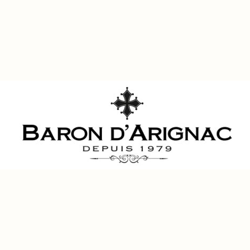 Вино Baron d'Arignac Cabernet Sauvignon червоне сухе 0,75л 12% купити