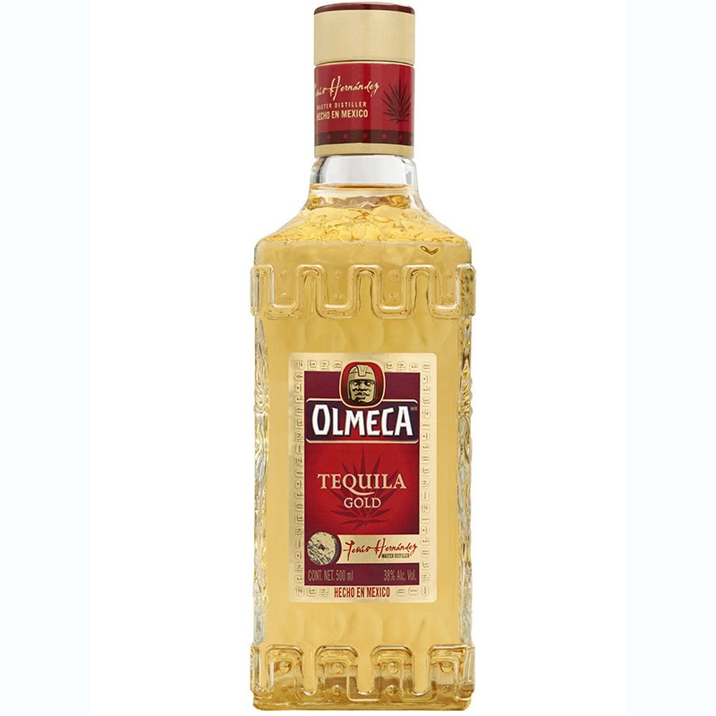 Текила Olmeca Gold 0,5л 38%