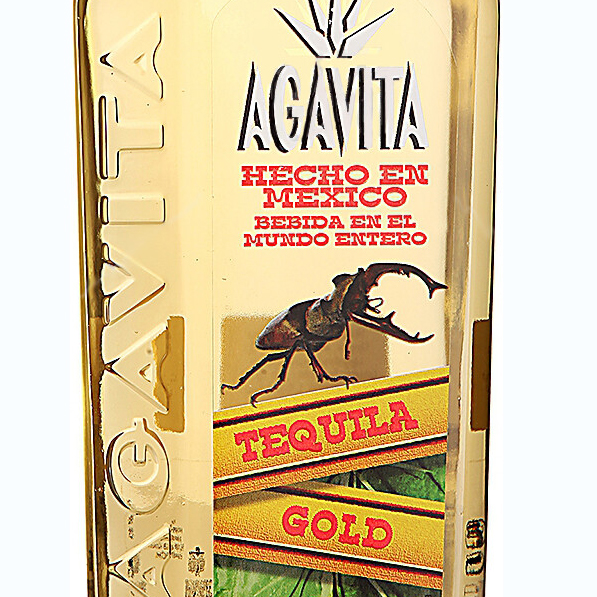 Текіла Agavita Gold 0,7л 38% купити