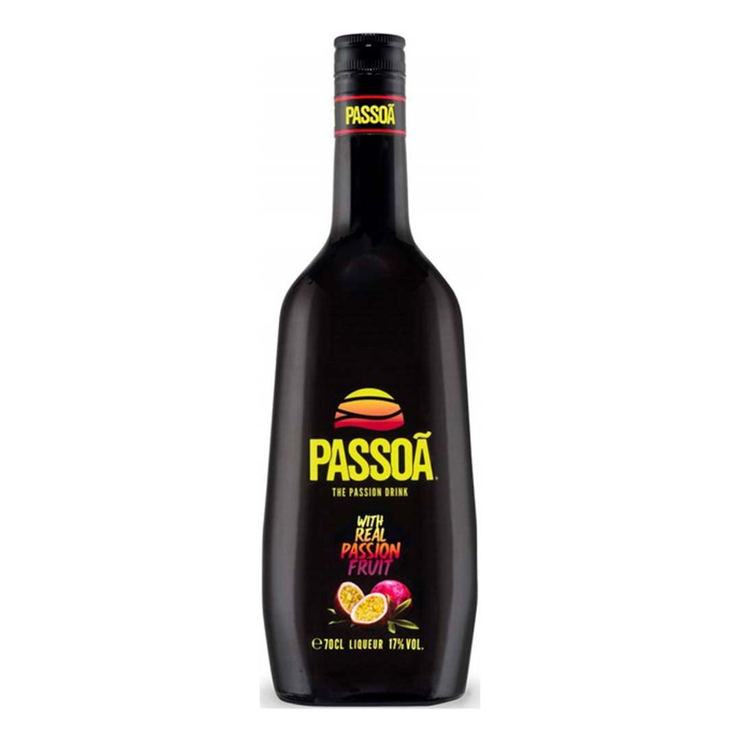 Ликер Passoa Passion Frui 0,7л 17%