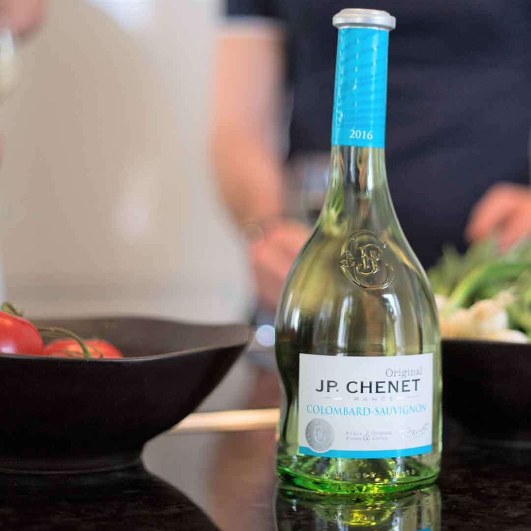 Вино J.P. Chenet Коломбар-Совиньон белое сухое 0,75л 9,5-14% купить