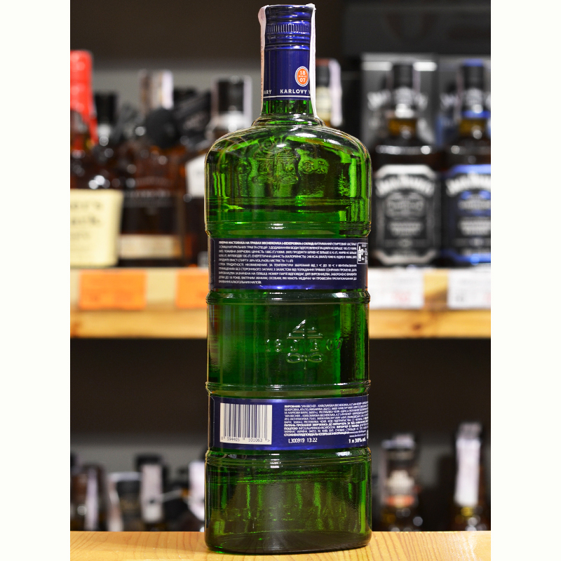 Ликер Becherovka на травах 0,7л 38% купить
