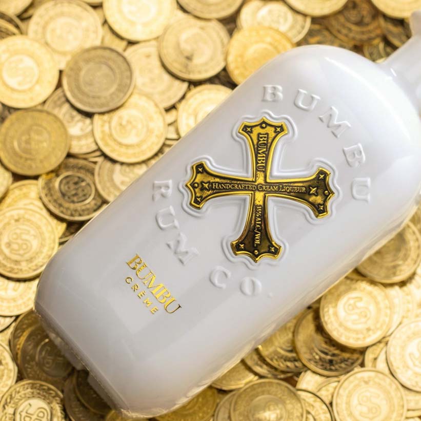Крем-ликер Bumbu Cream 0,7л 15% купить