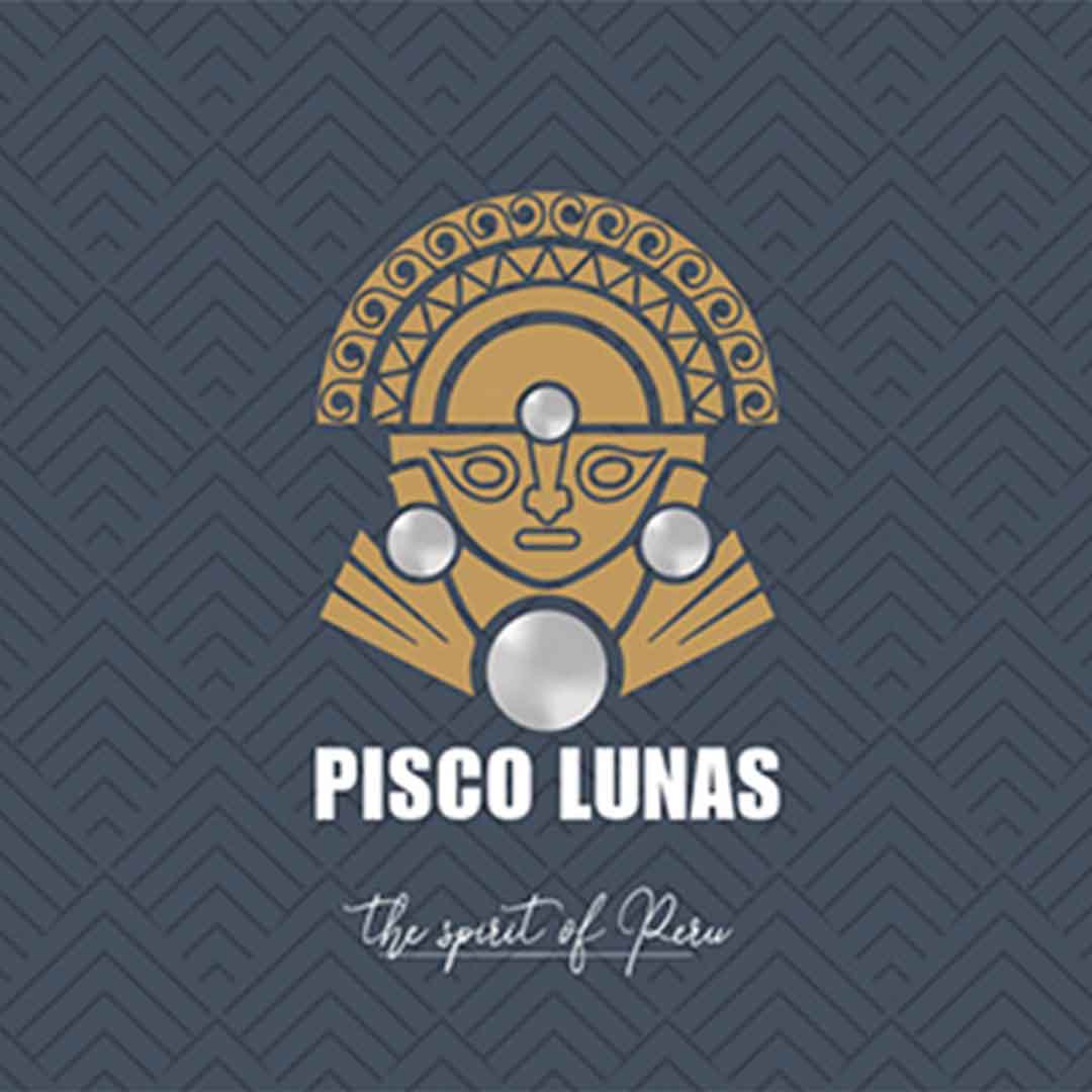 Бренди Pisco Lunas Premium Acholado 0,7л 42% купить
