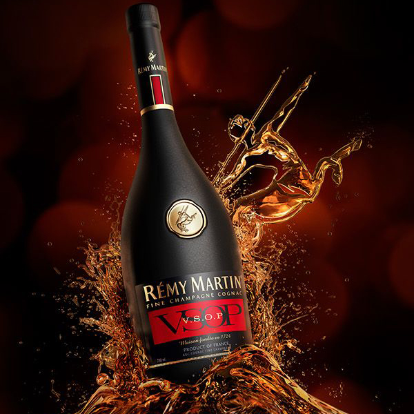 Коньяк Remy Martin VSOP 0,7 л 40% в подарочной упаковке в Украине