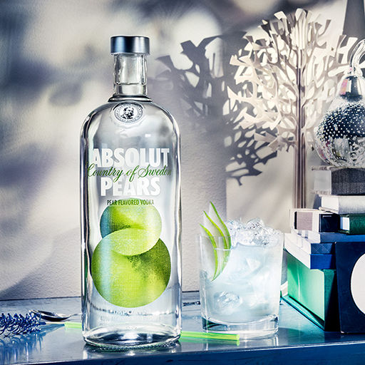 Водка Absolut Pears 0,7л 40% в Украине