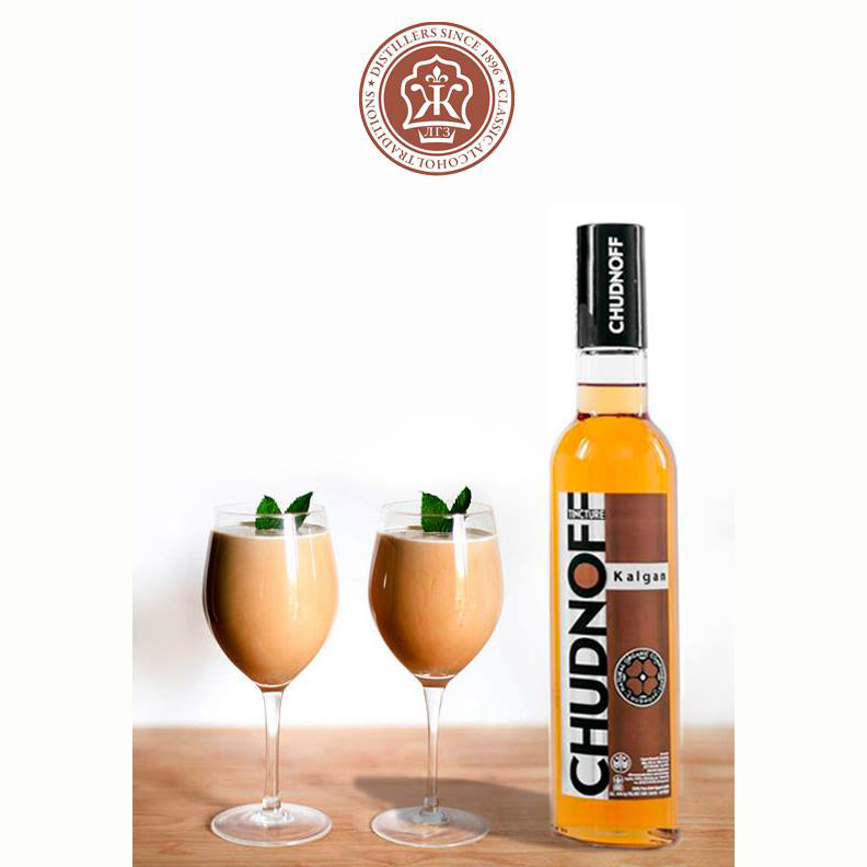 Настойка Chudnoff на колгане 0,5л 40% в Украине