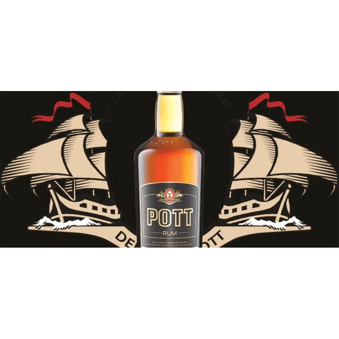 Ром Рott 0,7л 54% купить
