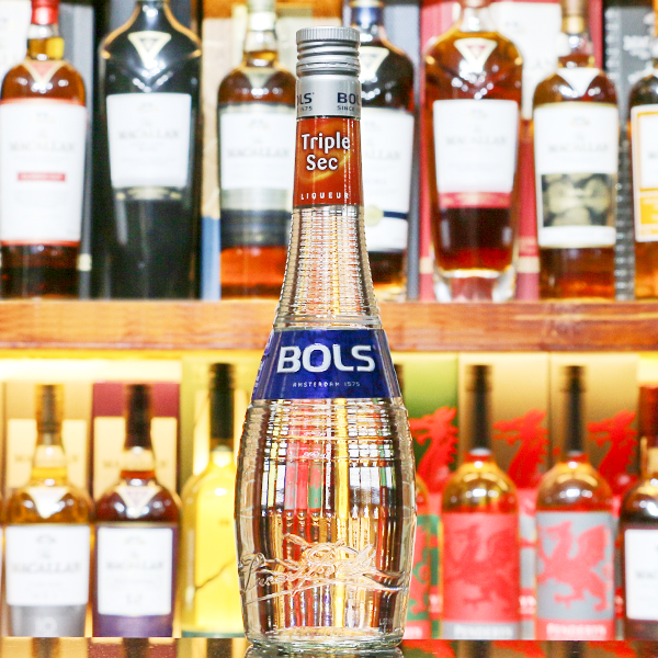 Ликер Bols Triple Sec 0,7л 38% в Украине