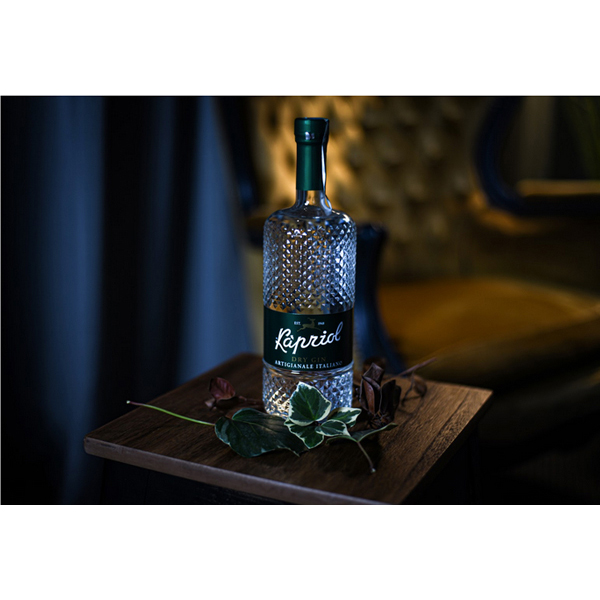 Джин итальянский Kapriol Gin Old Tom 0,7л 41,7% купить