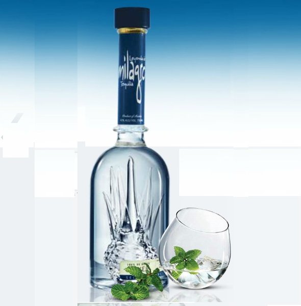 Текіла Milagro Select Barrel Silver 0,75 л 40% в Україні