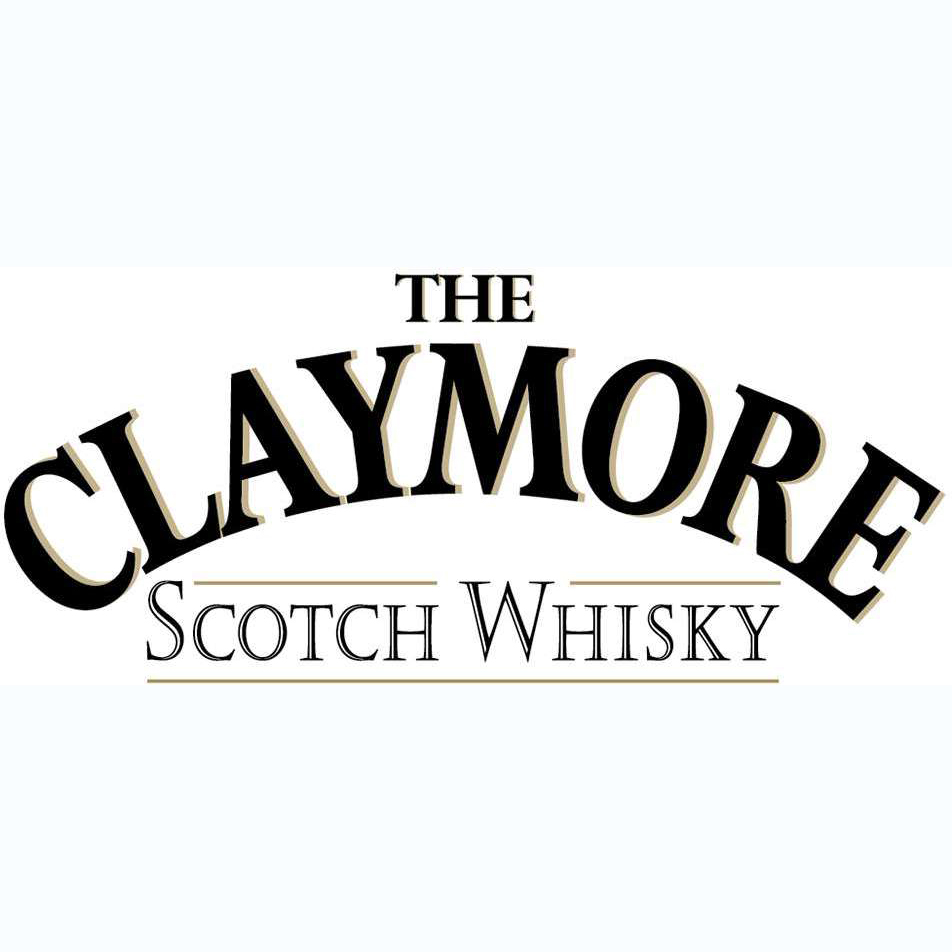 Виски Claymore 0,7л 40% + 2 стакана купить