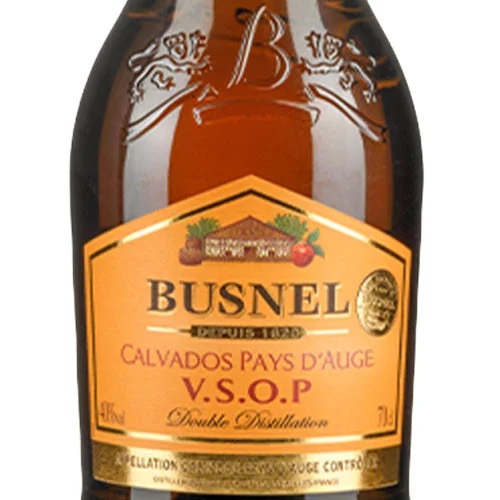 Кальвадос Busnel Pays D'Auge Vielle Reserve VSOP 0,7 л 40% купить