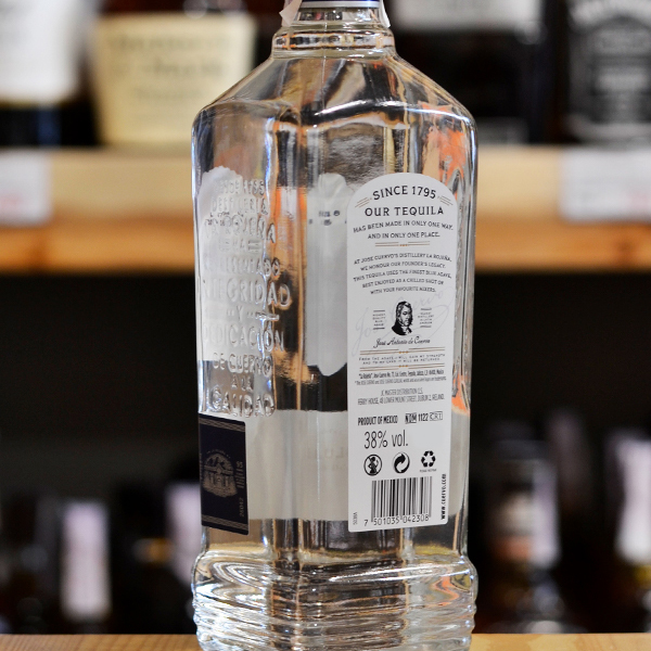Текила Jose Cuervo Especial Silver 0,5л 38% купить