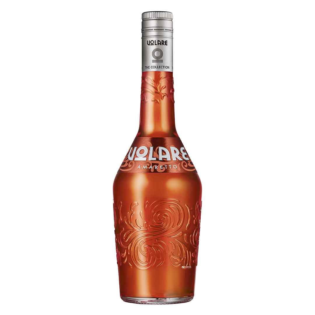 Лікер Volare Amaretto 0,7л 25%