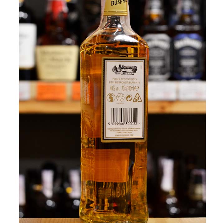 Виски Bushmills Original 6 лет выдержки 1 л 40% купить