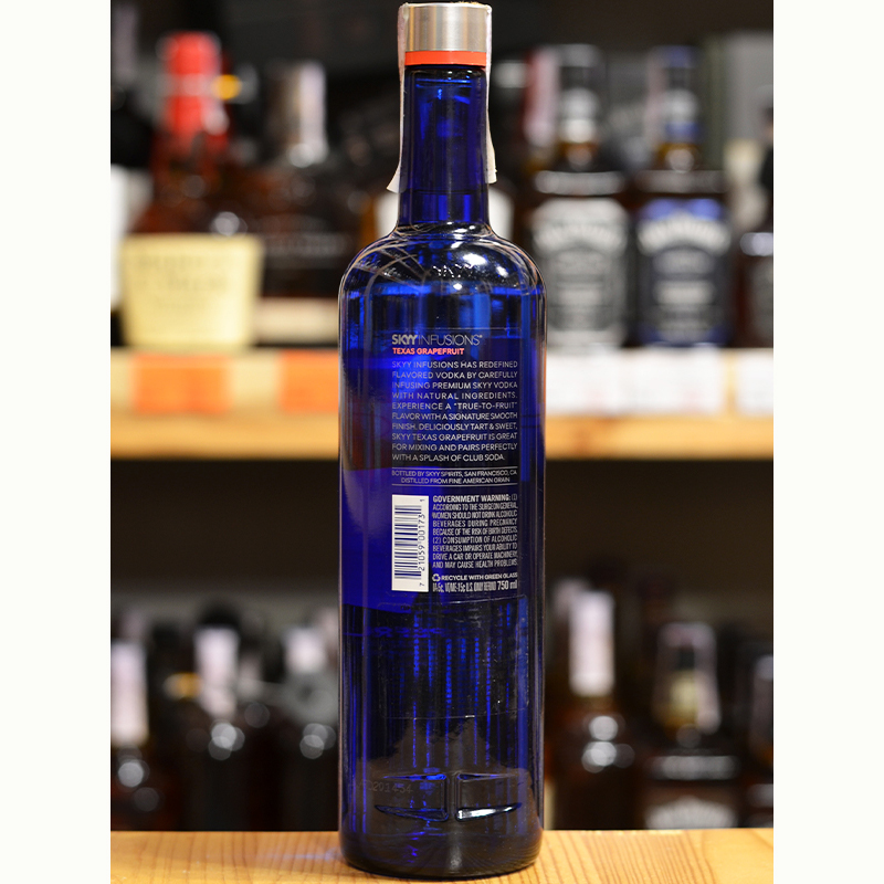 Водка SKYY Infusions Грейпфрут 0,75л 35% купить