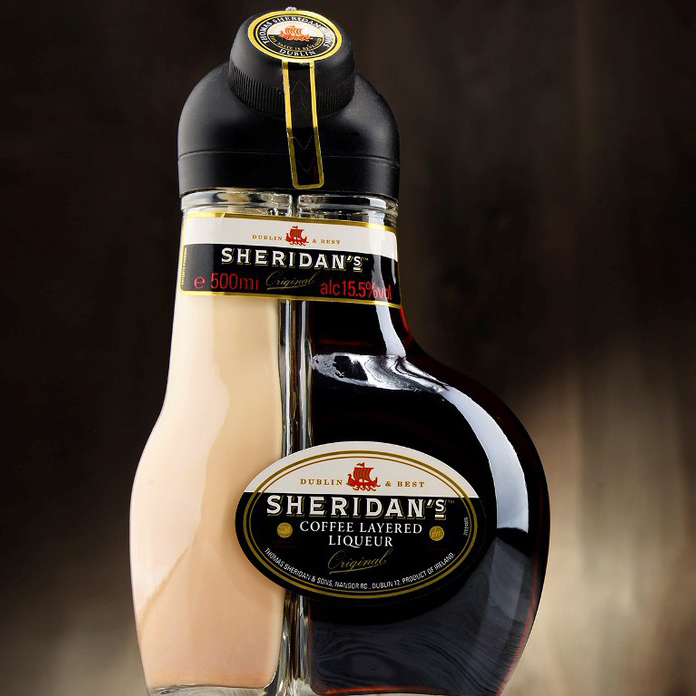 Лікер Sheridans 0,5л 15,5% в Україні