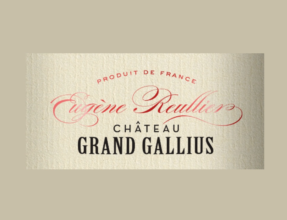 Вино Chateau Medoc Eugene Reiler червоне сухе 0,75 л 13% купити