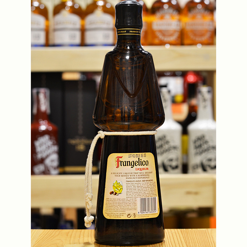 Ликер Frangelico 0,7 л 20% в Украине
