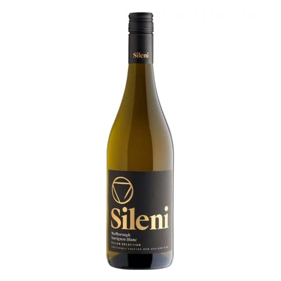 Вино Sileni Sauvignon Blanc белое сухое 0,75л 12,5%