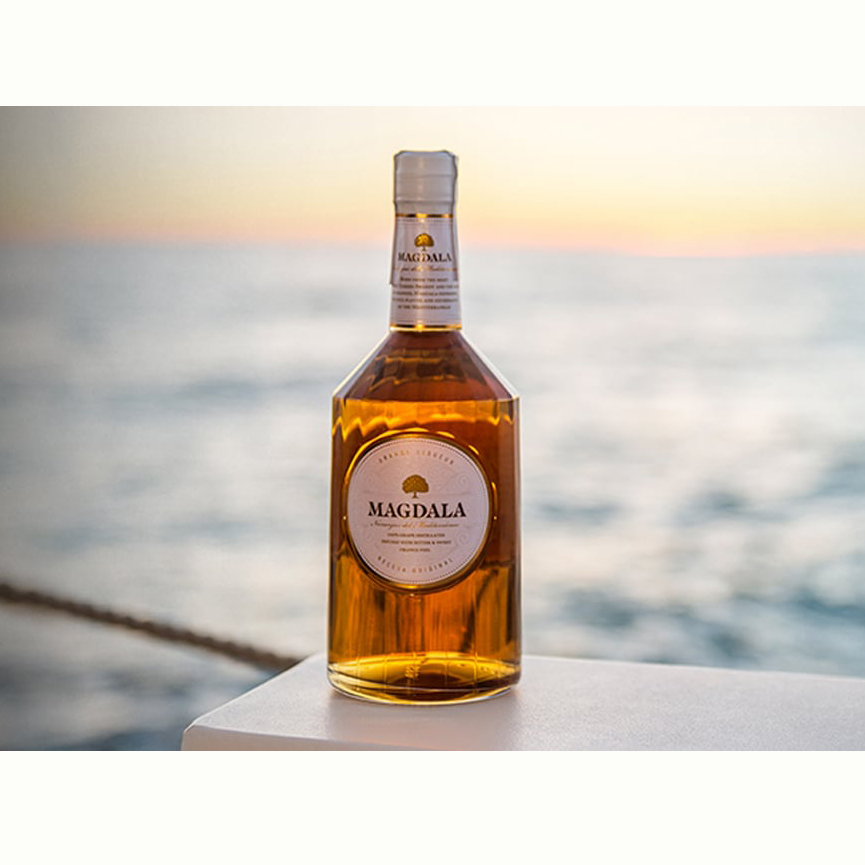 Ликер апельсиновый Magdala 0,7л 35% купить