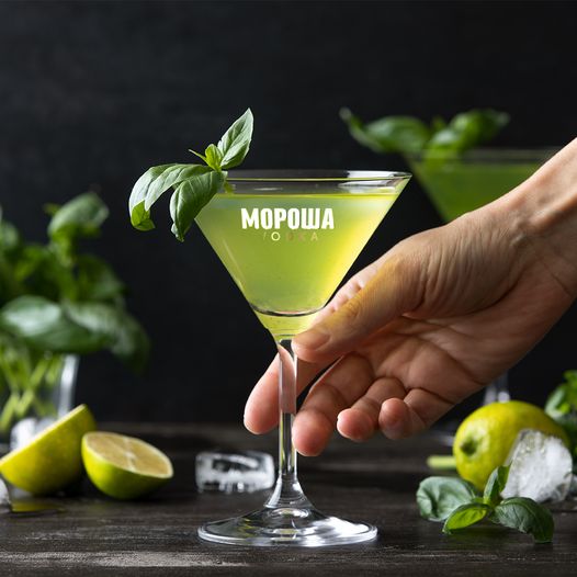 Водка Мороша Родниковая 0,7 л 40% купить