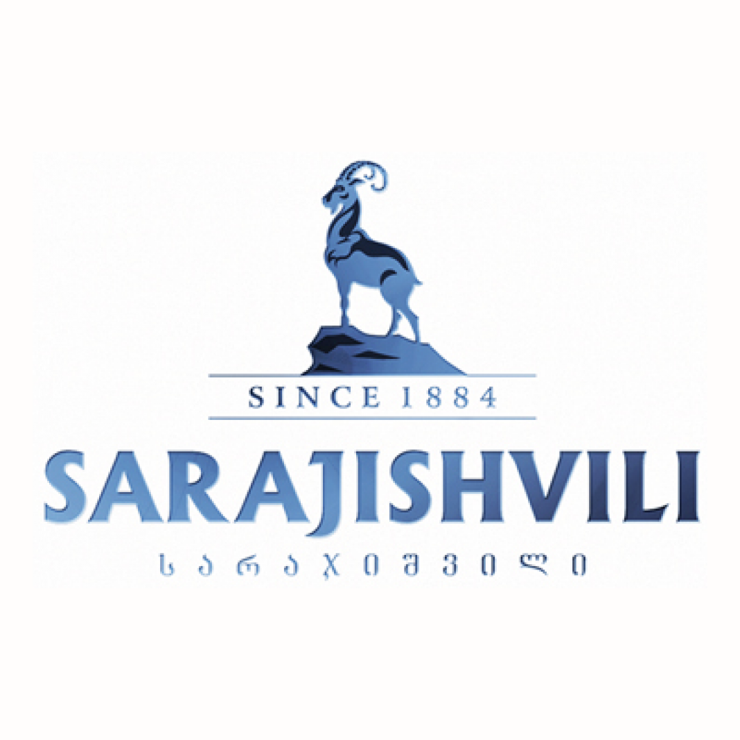 Бренди грузинский Sarajishvili 3 звезды 0,7л 40% купить