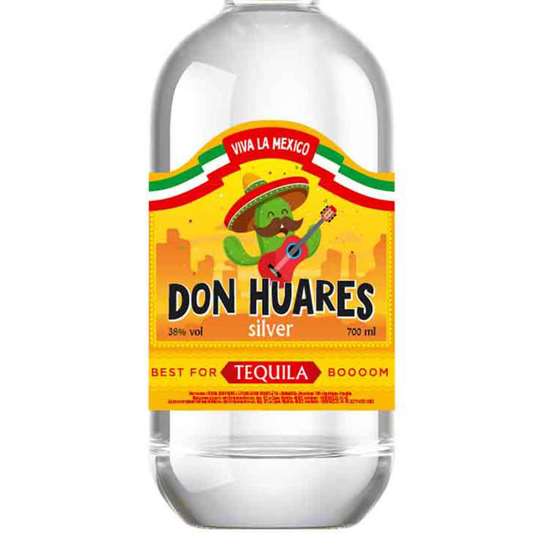 Настоянка Tequila Don Huares 0,7л 38% купити