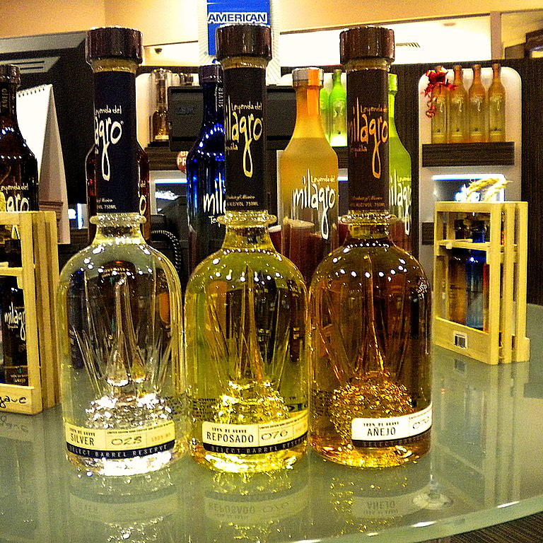 Текіла Milagro Select Barrel Reposado 0,75л 40% купити