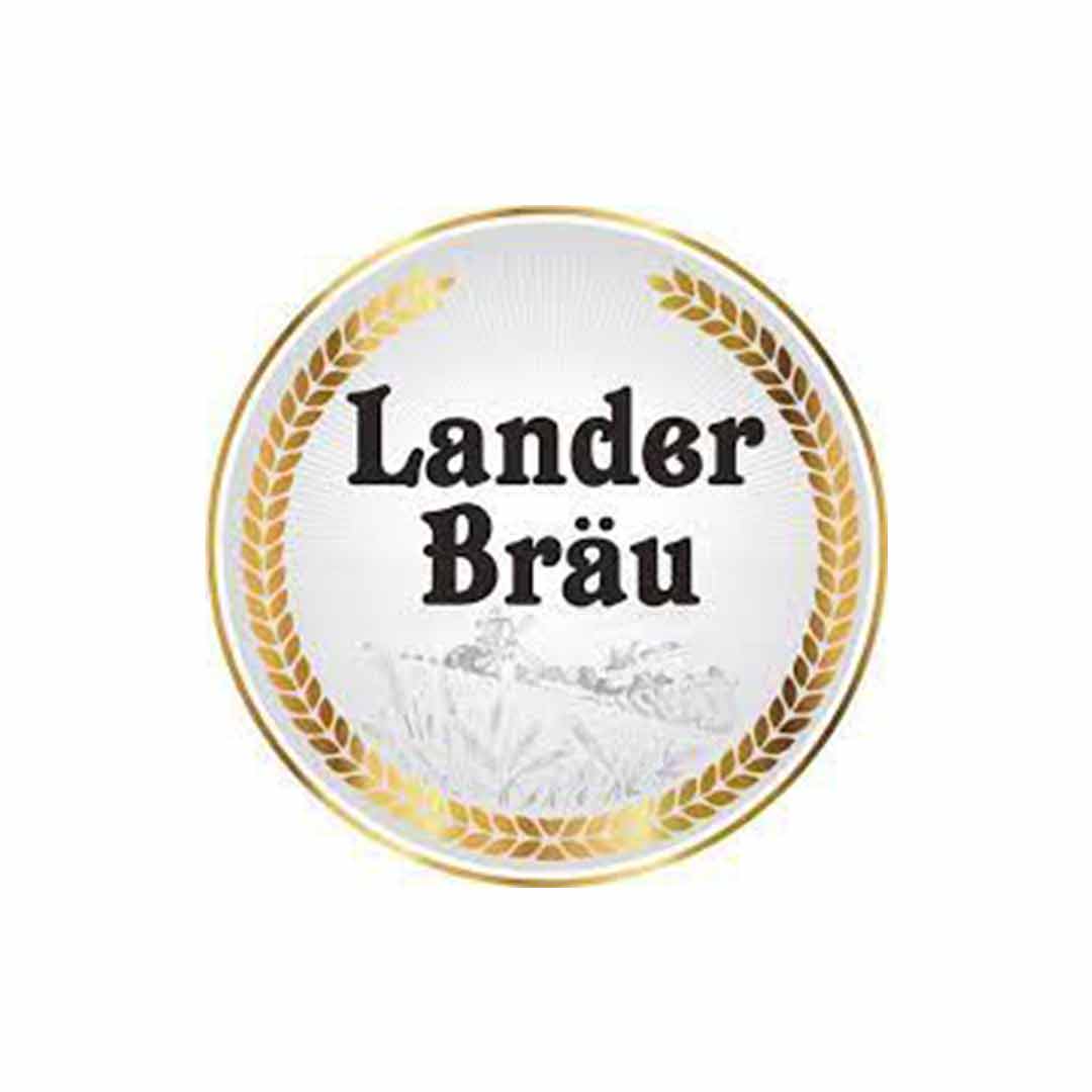 Пиво Lander Bräu Weissbier светлое нефильтрованное 0,5л 4,7% купить