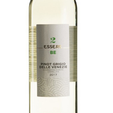 Вино Pinot Grigio delle Venezie Essere 2 Be 0,75 л 12.5% купить