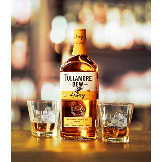 Ликер Tullamore Dew Honey 0,7л 35% в Украине