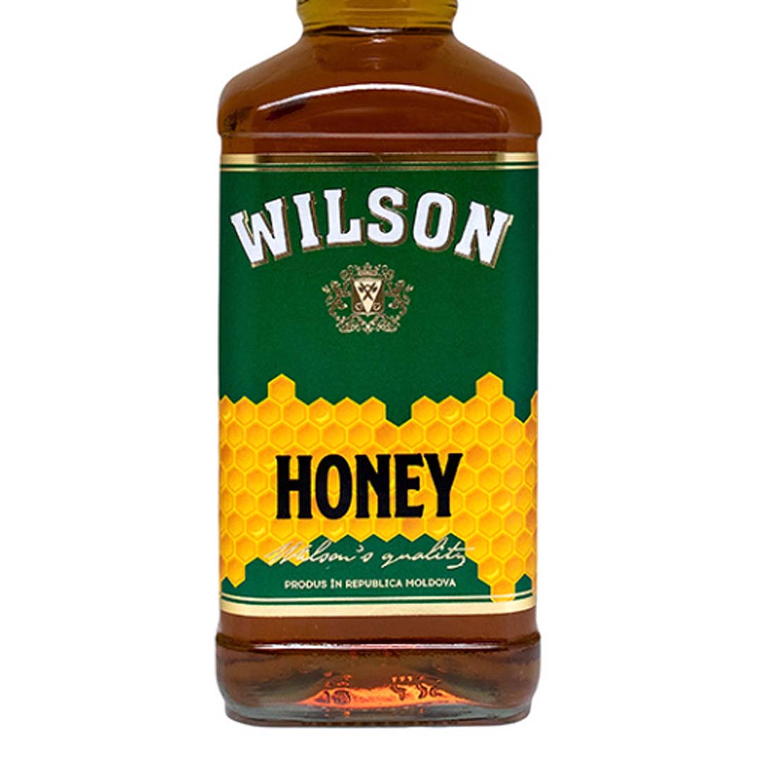 Віскі WILSON HONEY 0,5л 40% купити